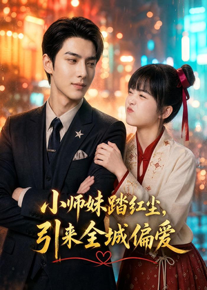 小师妹踏红尘，引来全城偏爱（82集）短剧全集完整版