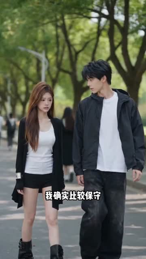 少女清醒自带星光(43集) 少女清醒自带星光(43集)爆款热门短剧