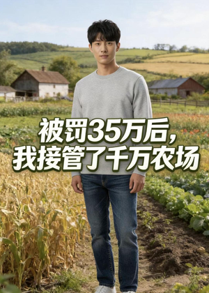 被罚35万后,我接管千万农场(40集) 被罚35万后,我接管千万农场(40集)看精彩短剧