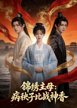 锦绣主母：病秧子比战神香（63集）短剧分享剧集