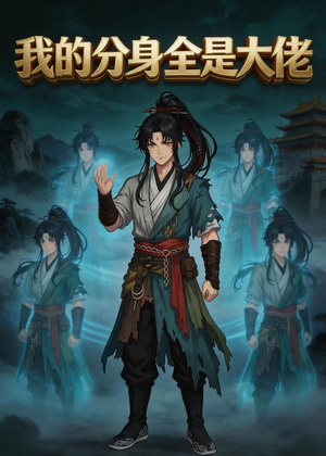我的分身全是大佬（62集）超火短剧抢先看