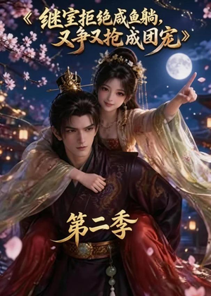 继室拒绝咸鱼躺，又争又抢成团宠第二季（30集）好看短剧分享