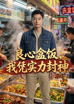 良心盒饭，我凭实力封神（67集）短剧太好看