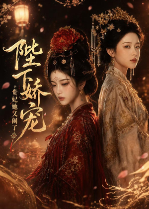 陛下娇宠：贵妃她又闹了（71集）爱短剧爱追剧