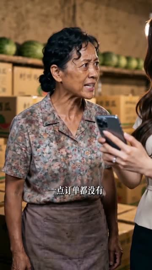 冰雹无情瓜有情(36集) 冰雹无情瓜有情(36集)爆款热门短剧