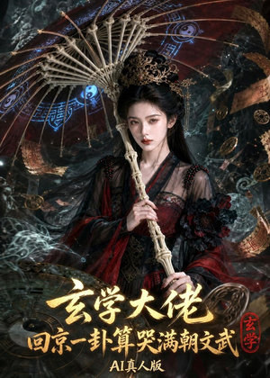 玄学大佬回京：一卦算哭满朝文武AI真人版（71集）最新热剧免费看
