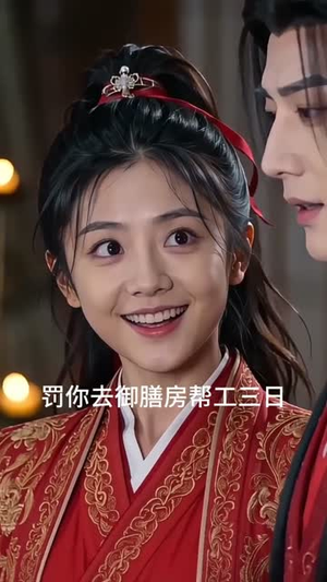 冲喜王妃她又能吃又能打（32集）上热门短剧