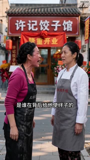 许记饺子馆（50集）百度网盘在线看