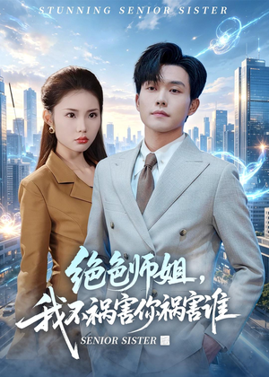 绝色师姐，我不祸害你祸害谁（73集）网上可以看吗