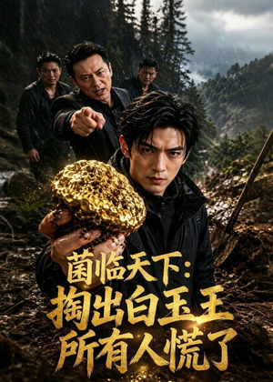 菌临天下:掏出白玉王所有人慌了(46集) 菌临天下:掏出白玉王所有人慌了(46集)全集