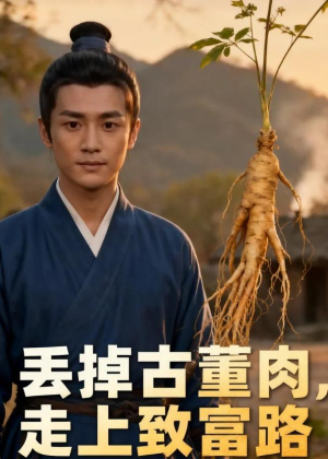 丢掉古董肉，走上致富路（45集）番茄免费短剧