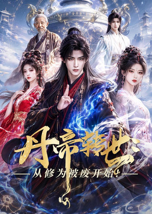 丹帝转世:从修为被废开始!(58集) 丹帝转世:从修为被废开始!(58集)短剧抢先看全集
