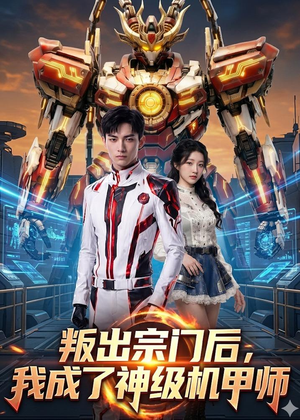 叛出宗门后,我成了神级机甲师(60集) 叛出宗门后,我成了神级机甲师(60集)全网独播免费看