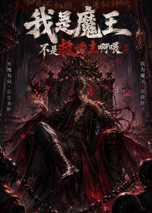 我是魔王不是救世主啊喂（20集）热播短剧追不停