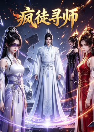 疯徒寻师(62集) 疯徒寻师(62集)夸克网盘观看