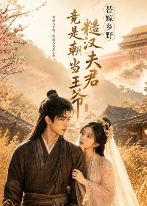 替嫁乡野，糙汉夫君竟是朝当王爷（66集）这部短剧我爱了