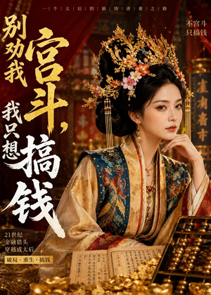 别劝我宫斗，我只想搞钱（60集）看到了大结局