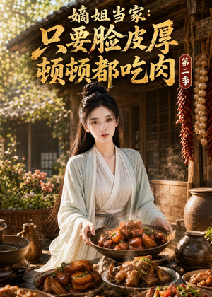 嫡姐当家：只要脸皮厚顿顿都吃肉第二季（75集）男主角是谁