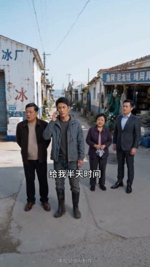 分家后,我靠破木船狂赚百亿(56集) 分家后,我靠破木船狂赚百亿(56集)最后一集