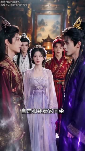 反派世家偷听我心声,我成团宠了(60集) 反派世家偷听我心声,我成团宠了(60集)短剧介绍