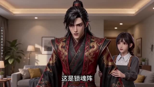 拜错祖坟误嫁诡王(46集) 拜错祖坟误嫁诡王(46集)短剧抢先看全集
