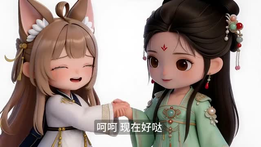 妖妃今日卷了没第三季(44集) 妖妃今日卷了没第三季(44集)热播短剧抢先看