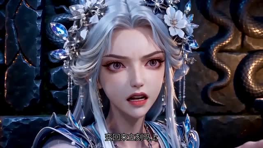 帝姬今天也在苟命第二季（52集）精彩片段