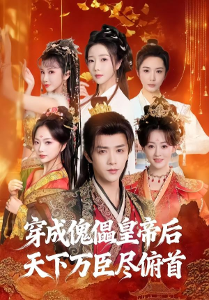 穿成傀儡皇帝后，天下万臣尽俯首（61集）全集一网打尽