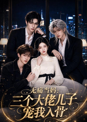 无痛当妈:三个大佬儿子宠我入骨(60集) 无痛当妈:三个大佬儿子宠我入骨(60集)好看上头短剧