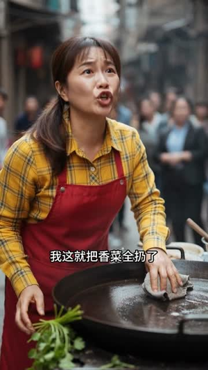 别惹不吃香菜的人（32集）河马免费短剧