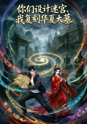 你们设计迷宫，我复刻华夏大墓第一季（60集）剧好看短剧推荐