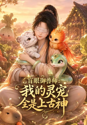 盲眼御兽师：我的灵宠全是上古神（29集）全部免费看全集