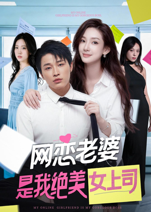 网恋老婆是我绝美女上司（55集）在线看到大结局