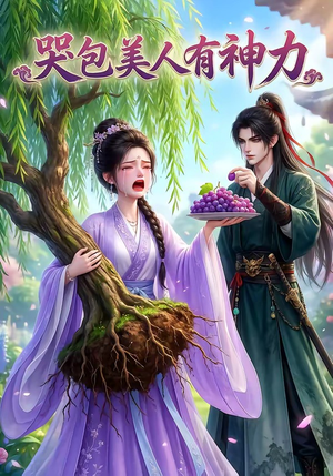 哭包美人有神力(26集) 哭包美人有神力(26集)原创精彩短剧