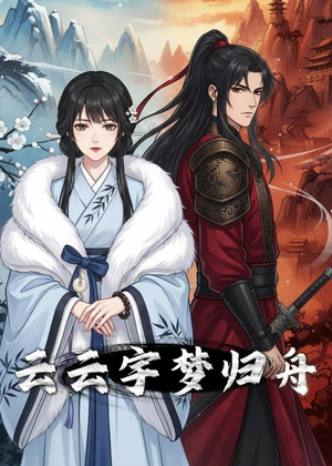 云云宇梦归舟（45集）免费短剧片段