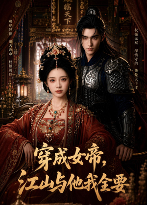 穿成女帝，江山与他我全要（67集）精彩短剧上线