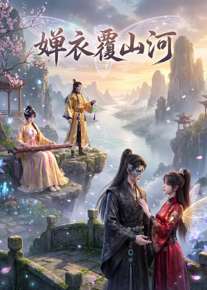 婵衣覆山河(30集) 婵衣覆山河(30集)热门短剧抢先看