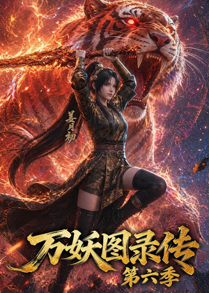 万妖图录传第六季(90集) 万妖图录传第六季(90集)超好看短剧推荐