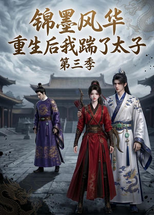 锦墨风华:重生后我踹了太子第三季(88集) 锦墨风华:重生后我踹了太子第三季(88集)真的太好看了
