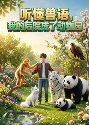 听懂兽语,我的后院成了动物园(34集) 听懂兽语,我的后院成了动物园(34集)看过的人都说好