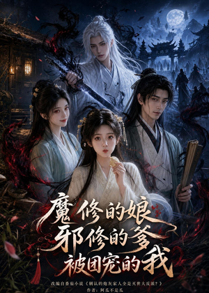 魔修的娘,邪修的爹,被团宠的我(70集) 魔修的娘,邪修的爹,被团宠的我(70集)火爆短剧抢先看