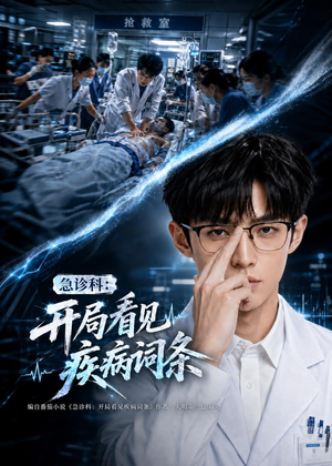 急诊科:开局看见疾病词条(62集) 急诊科:开局看见疾病词条(62集)男频短剧推荐