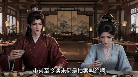 凤栖听心录(45集) 凤栖听心录(45集)越看越好看短剧
