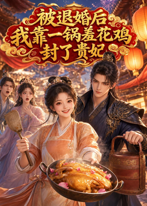 被退婚后,我靠一锅羞花鸡封了贵妃(59集) 被退婚后,我靠一锅羞花鸡封了贵妃(59集)好看的国产短剧