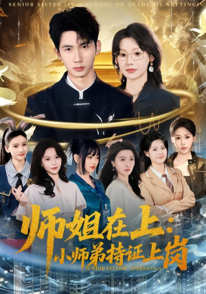 师姐在上：小师弟持证上岗（81集）高分佳作免费看