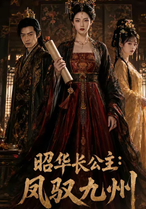 昭华长公主:凤驭九州(51集) 昭华长公主:凤驭九州(51集)最火短剧热播中