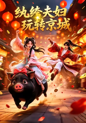 纨绔夫妇玩转京城(20集) 纨绔夫妇玩转京城(20集)免费短剧推荐
