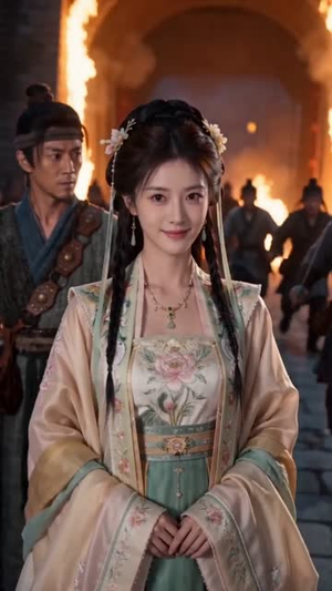 流放路上,作精王妃被全家团宠(60集) 流放路上,作精王妃被全家团宠(60集)好看短剧看不停