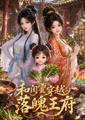 和闺蜜穿越落魄王府（46集）在哪看免费