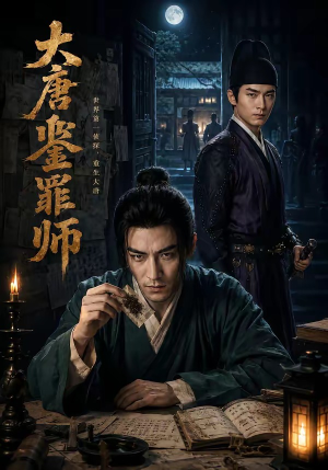 大唐鉴罪师（72集）高清无码免费看